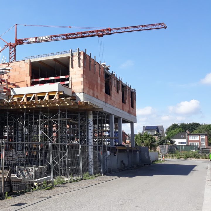 Update Bouw 1