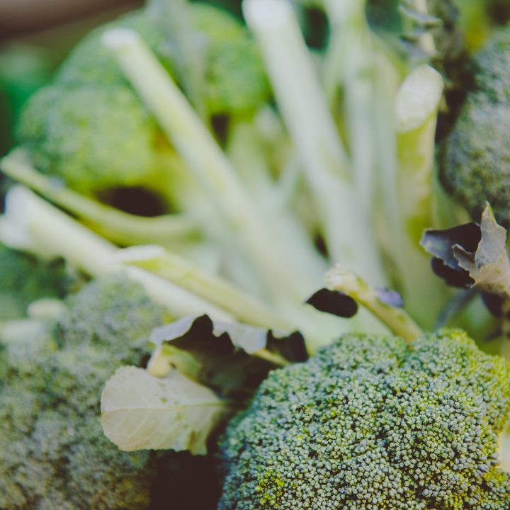 Broccoli Spinazie soep 1