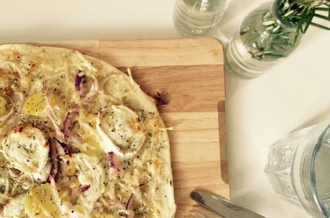Flammkuchen 1
