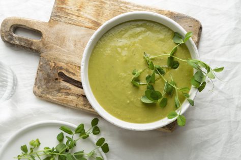 Assortment healthy meal table