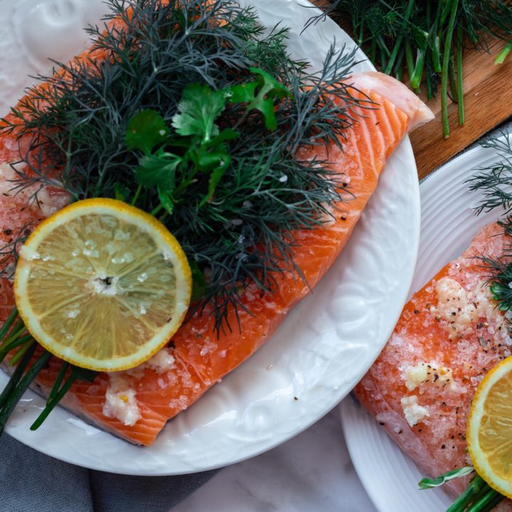 Gravad Lax 1