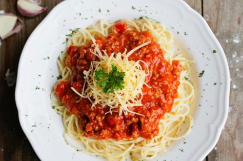 Spaghetti