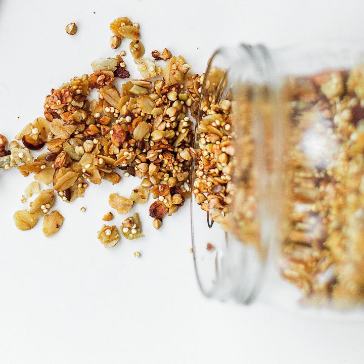 Hartige Granola 1