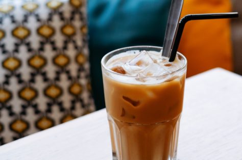 Iced Latte 4