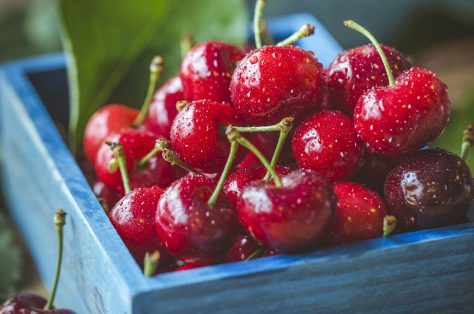 Cherries 1534063 1920