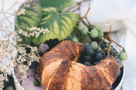 Croissant Choco 1