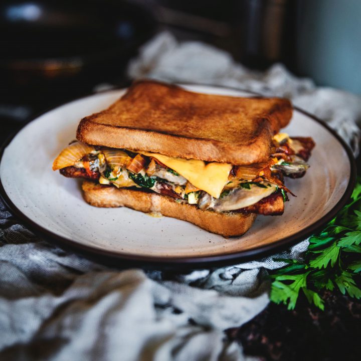 Grilled Sandwich