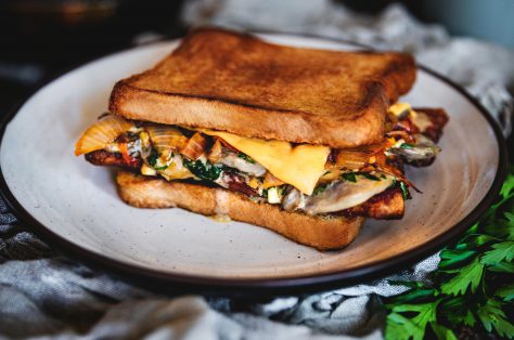 Grilled Sandwich