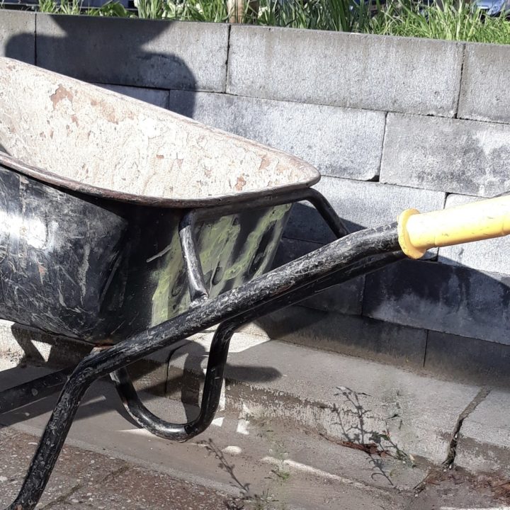 Verbouwing 1