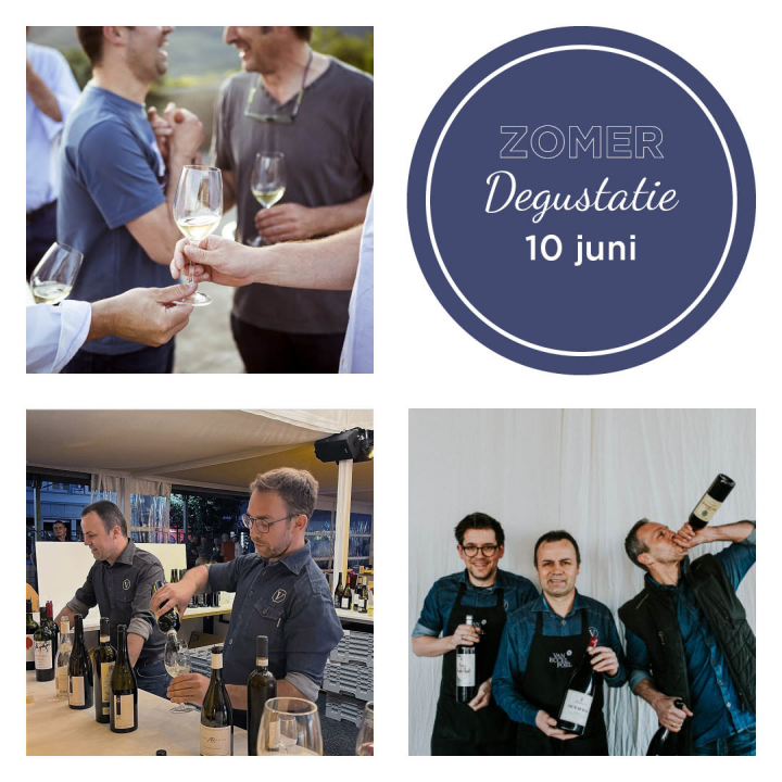 Degustatie zomer aangepast